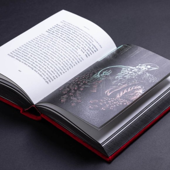 DRACULA: TRANSYLVANIA LIMITED EDITION Bram Stoker - Picture 14 of 16